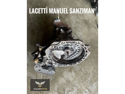 Lacetti 1.6 Çıkma Şanzıman