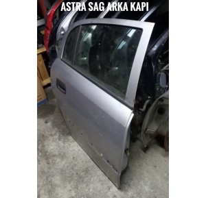 Opel Astra G Sağ Arka Kapı