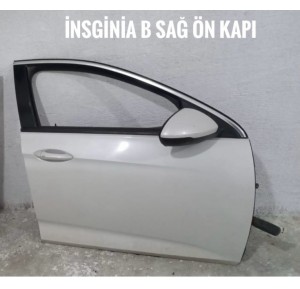 Opel insignia b sağ ön kapı