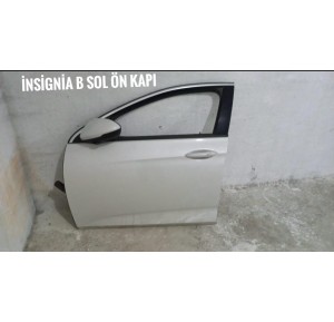 Opel insignia b sol ön kapı