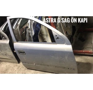 Opel Astra G Sağ Ön Kapı