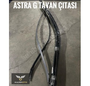 Opel Astra G Tavan Çıtası