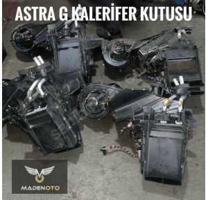 Opel Astra G Kalorifer Kutusu