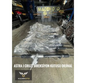 Opel Astra J Direksiyon Kutusu