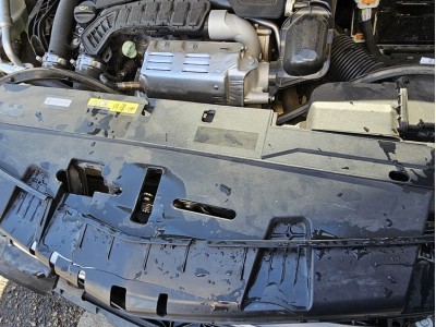 Opel Astra L çıkma ön panel