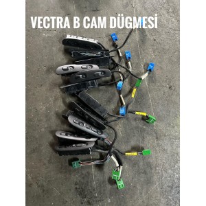 Opel Vectra B Cam Düğmesi