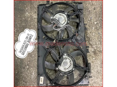 Opel insignia Dizel Fan Davlumbaz