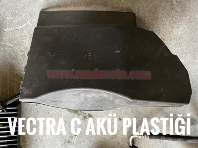 Opel Vectra C Akü Plastiği