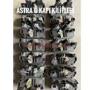 Opel Astra G Kapı Kilidi