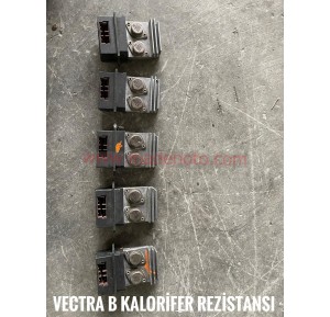 Opel Vectra B Kalorifer Rezistanı