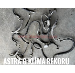 Opel Astra G Klima Borusu