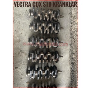 Opel Vectra B CDX STD Silindir Kapak