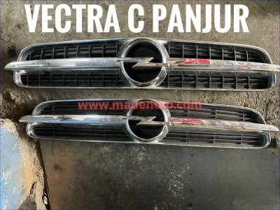 Opel Vectra C Çıkma Panjur