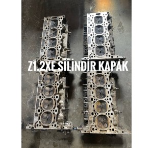 Opel Z12XE Silindir Kapağı