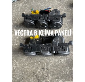 Opel Vectra B Klima Paneli