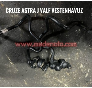 Opel Astra J Valf Vestanoz Hortumu